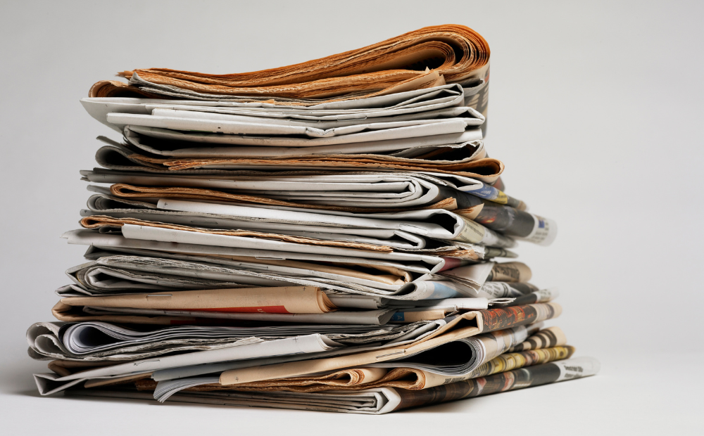 Artikkelin näyttökuva RINKI Oy hakee yhteistyökumppaneita keräyspaperin keräämiseen